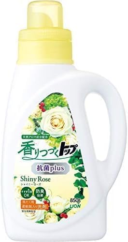 Amazon | 【まとめ買い】香りつづくトップ 抗菌プラス Shiny Rose